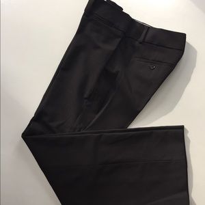 LOFT black trousers, size 2P like new Marisa fit